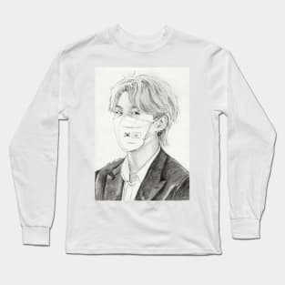 Special Envoy Yunki Min Long Sleeve T-Shirt